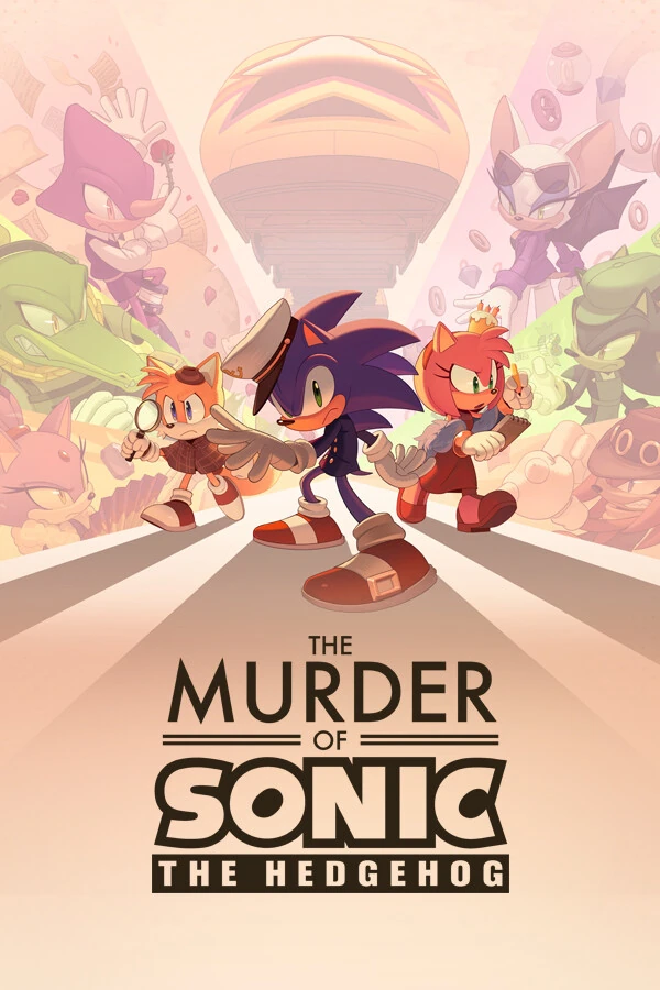 L'Omicidio di Sonic the Hedgehog
